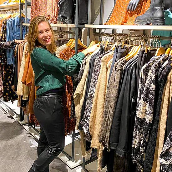 brantjes persoonlijk shopping event