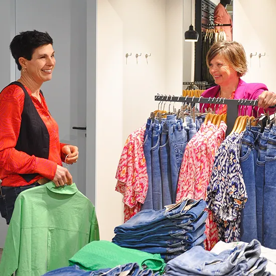 brantjes personal shopping