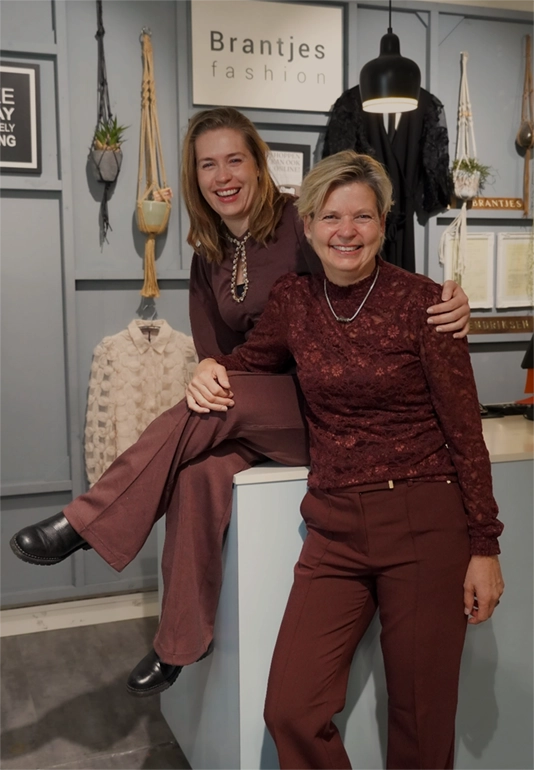 Brantjes Fashion personeel