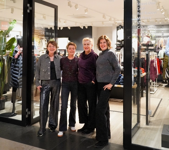 Brantjes fashion Heerhugowaard winkel team
