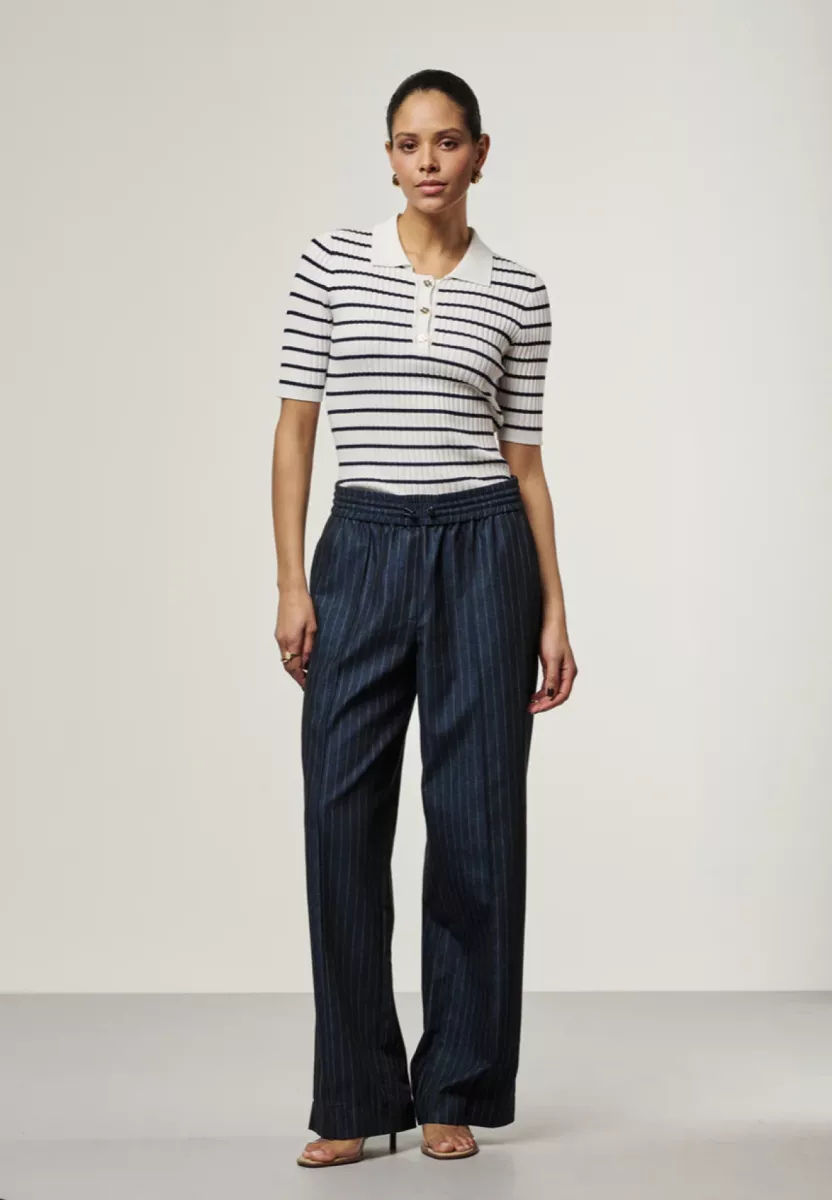 Aaiko JULIA STRIPE VIS 302 3 Aaiko Aaiko JULIA STRIPE VIS 302