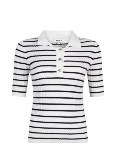 Aaiko Aaiko JULIA STRIPE VIS 302