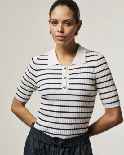 Aaiko Aaiko JULIA STRIPE VIS 302