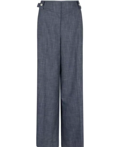 Aaiko Aaiko NORE BUTTONS DENIM VIS 368