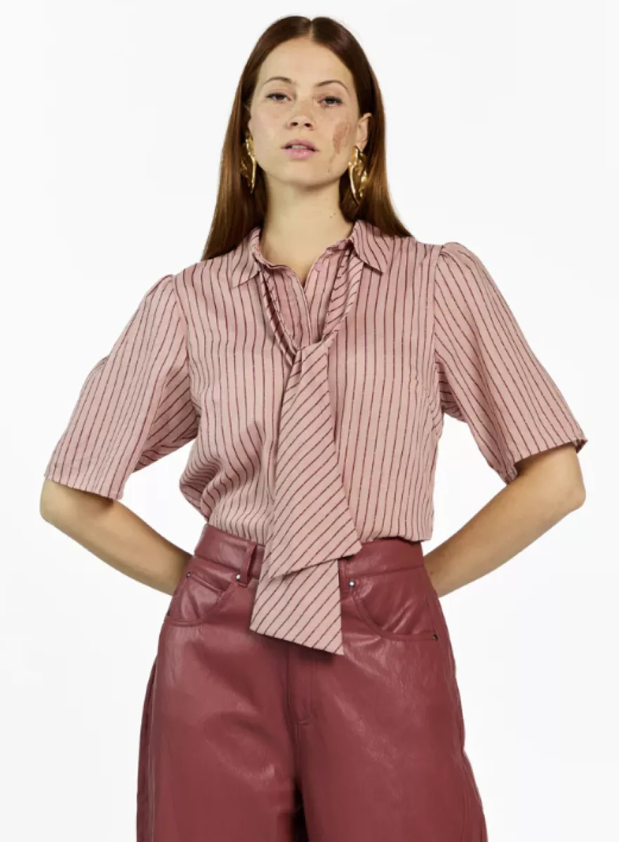 Aaiko VERONNE STRIPE TIE PES 351 2 Aaiko Aaiko VERONNE STRIPE TIE PES 351