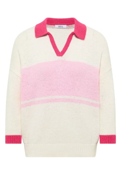 Cecil Cecil Tapeyarn polo