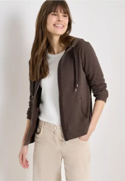 Cecil Cecil NOS Striped T-Shirt Jacket