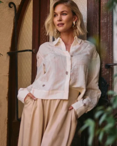 Nukus Nukus NKS02167 Adora Blouse