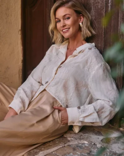 Nukus Nukus NKS02167 Adora Blouse