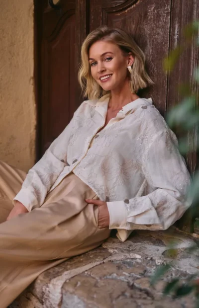 Nukus Nukus NKS02167 Adora Blouse