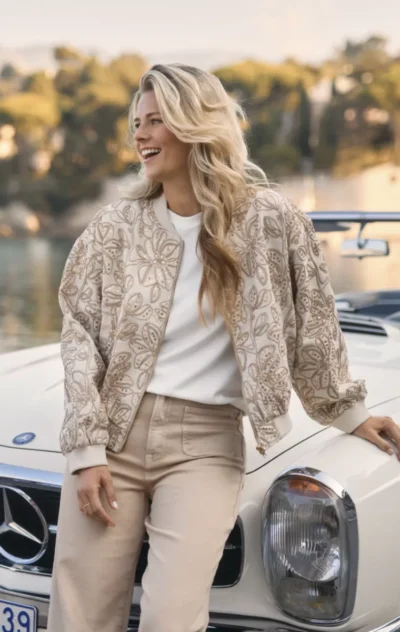 Nukus Nukus NKS13083 Ginny Bomber