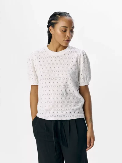 Object OBJLAILA S/S RE TOP NOOS