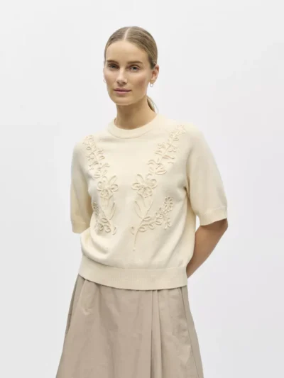 Object OBJLANEY RUBIN SS PULLOVER NOOS