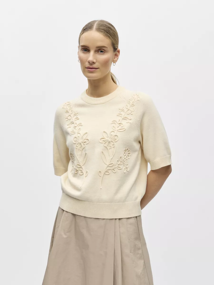 OBJLANEY RUBIN SS PULLOVER NOOS 2 Object OBJLANEY RUBIN SS PULLOVER NOOS