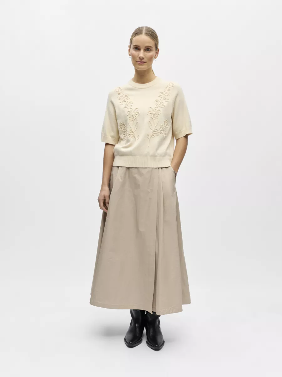 OBJLANEY RUBIN SS PULLOVER NOOS 4 Object OBJLANEY RUBIN SS PULLOVER NOOS