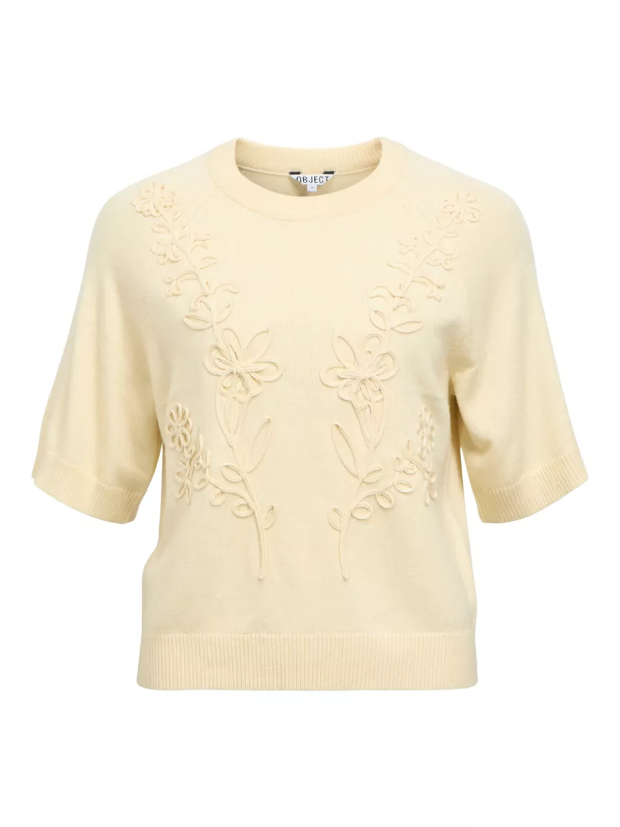 OBJLANEY RUBIN SS PULLOVER NOOS 1 Object OBJLANEY RUBIN SS PULLOVER NOOS