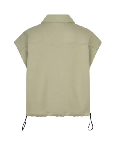 Red Button Magic App Bodil Scuba Bodywarmer