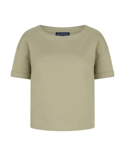 Red Button Magic App Skyler Scuba Top