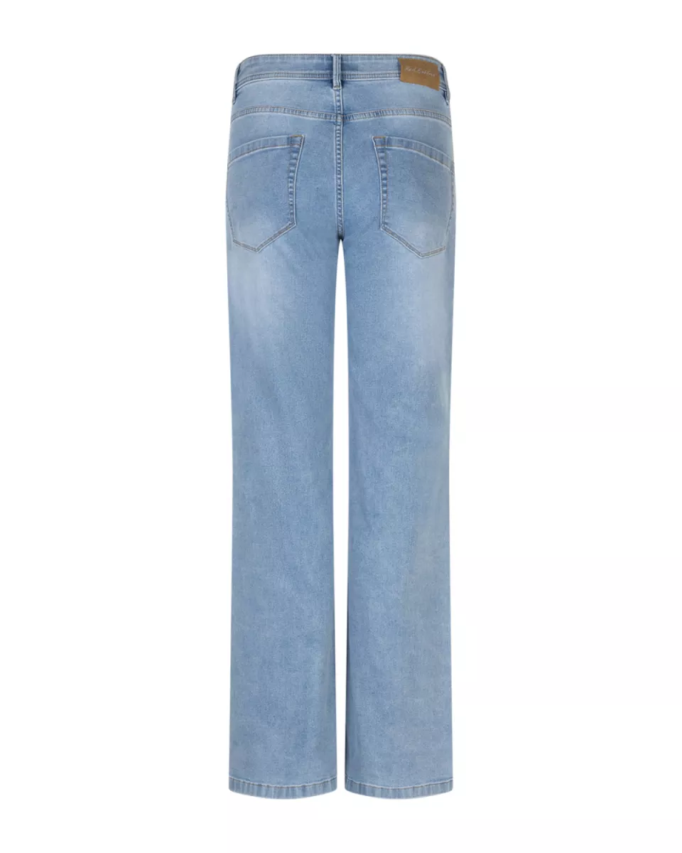 Red Button Colette bleach SS26 Lengte 33 3 Red Button Red Button Colette bleach SS26 Lengte 33