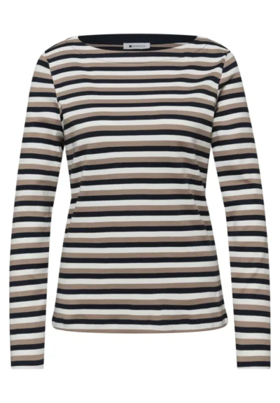 Street One Street One multicolor yds u-boat shirt