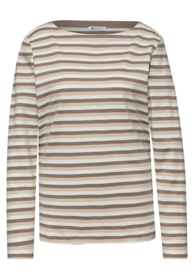 Street One Street One multicolor yds u-boat shirt