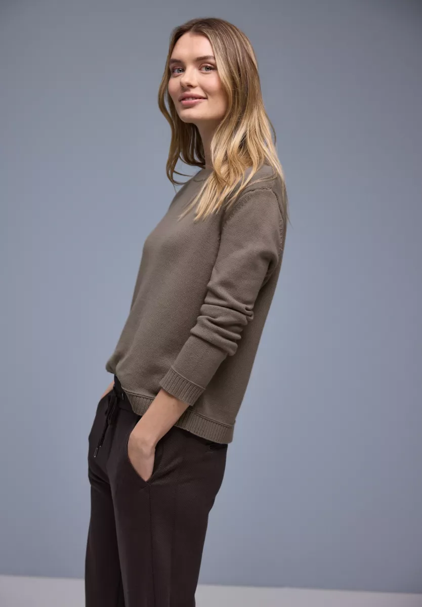 Street One cotton round neck 5 Street One Street One cotton round neck