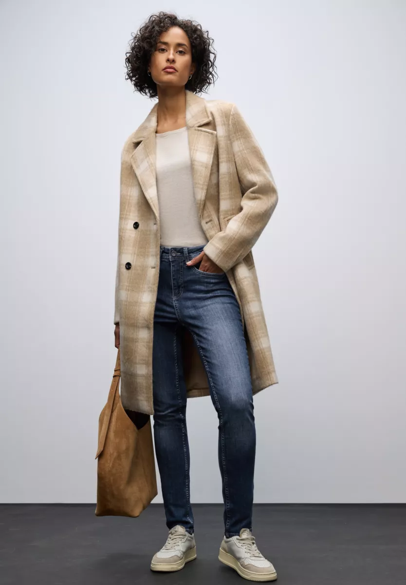 Street One Style QR Denim-York,slimfit,hw 4 Street One Street One Style QR Denim-York,slimfit,hw