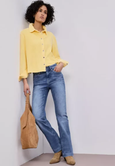 Street One Street One QR Style Blaire Bootcut,hw,lig