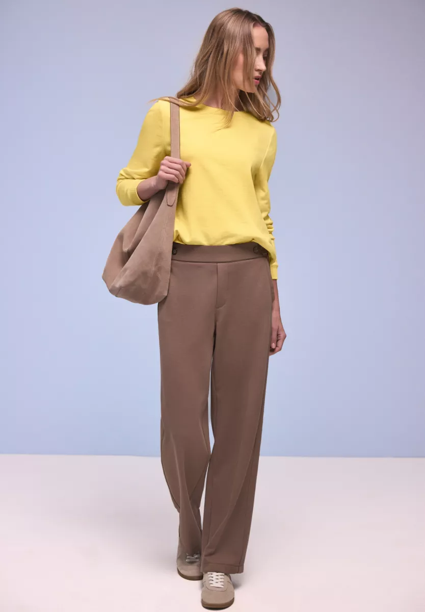 Street One Basic Crewneck 4 Street One Street One Basic Crewneck