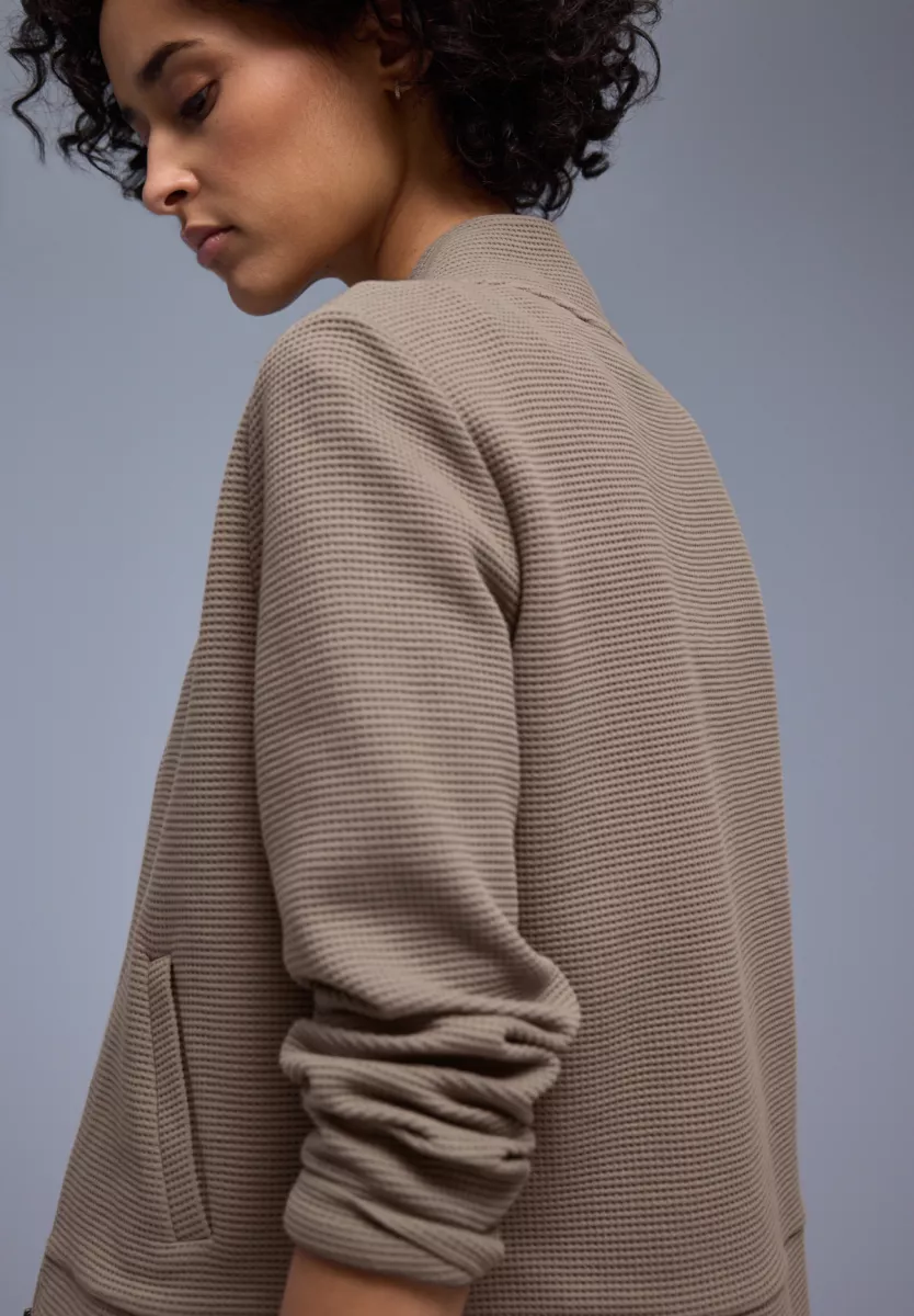 Street One structure zipper jacket 3 Street One Street One structure zipper jacket