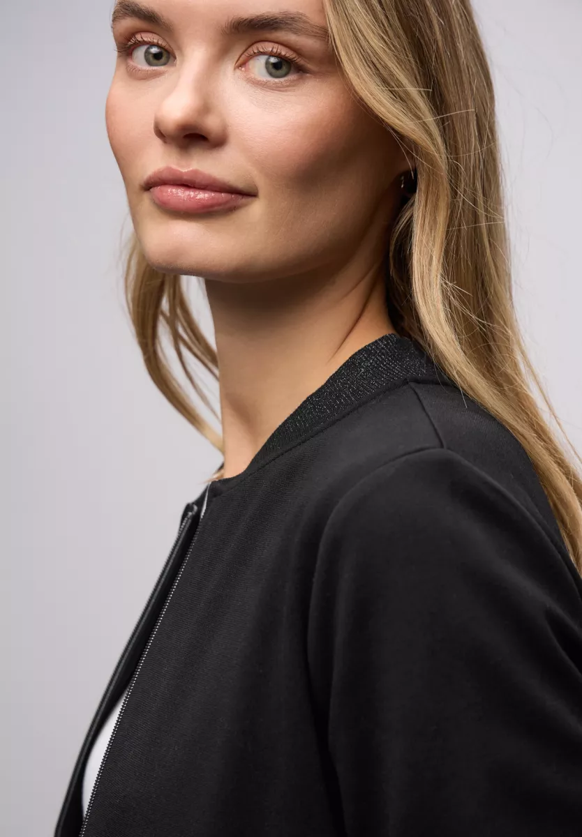 Street One LTD QR interlock jacket w.shin 3 Street One Street One LTD QR interlock jacket w.shin