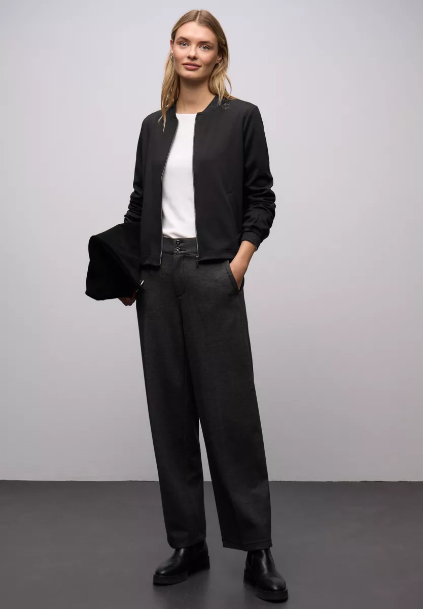 Street One LTD QR interlock jacket w.shin 5 Street One Street One LTD QR interlock jacket w.shin