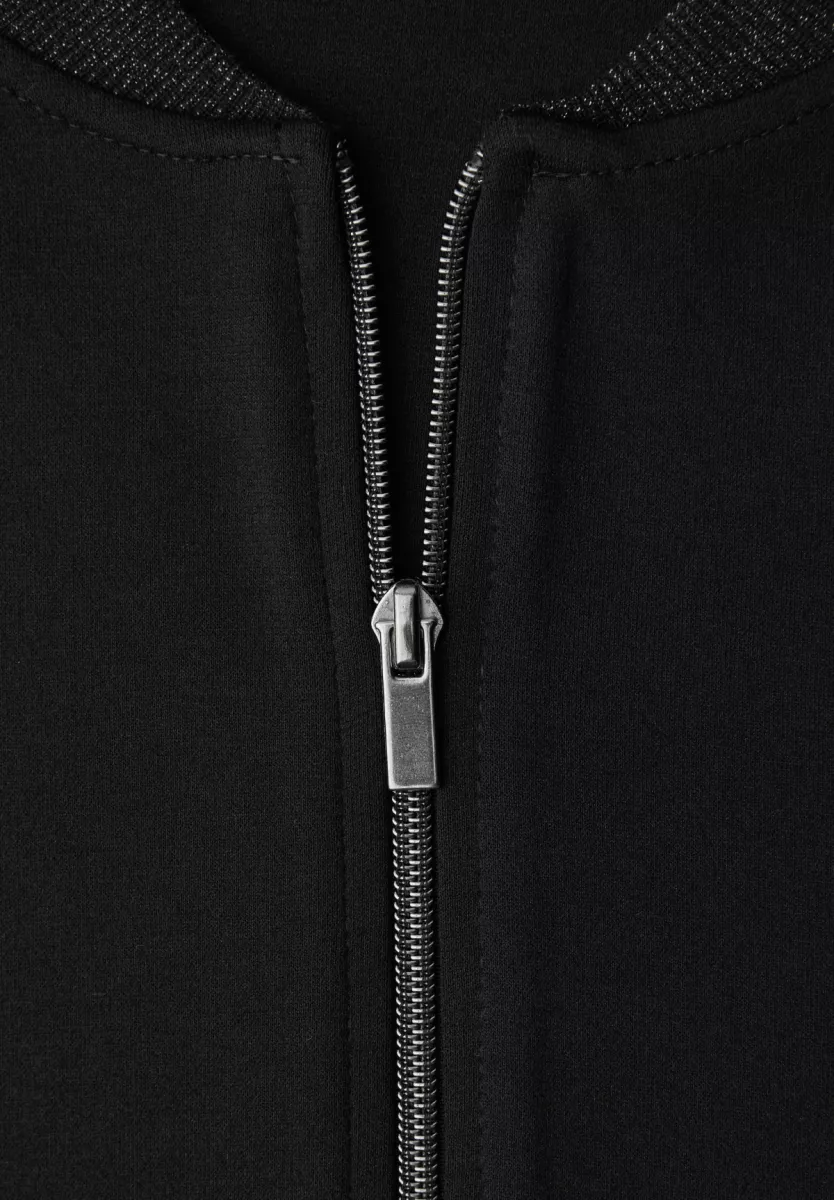 Street One LTD QR interlock jacket w.shin 6 Street One Street One LTD QR interlock jacket w.shin