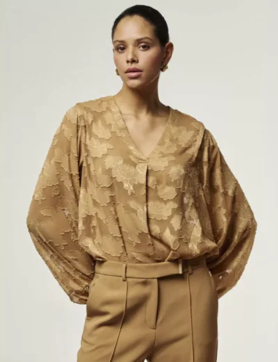 Aaiko Aaiko ALANA CHIFFON PES 509