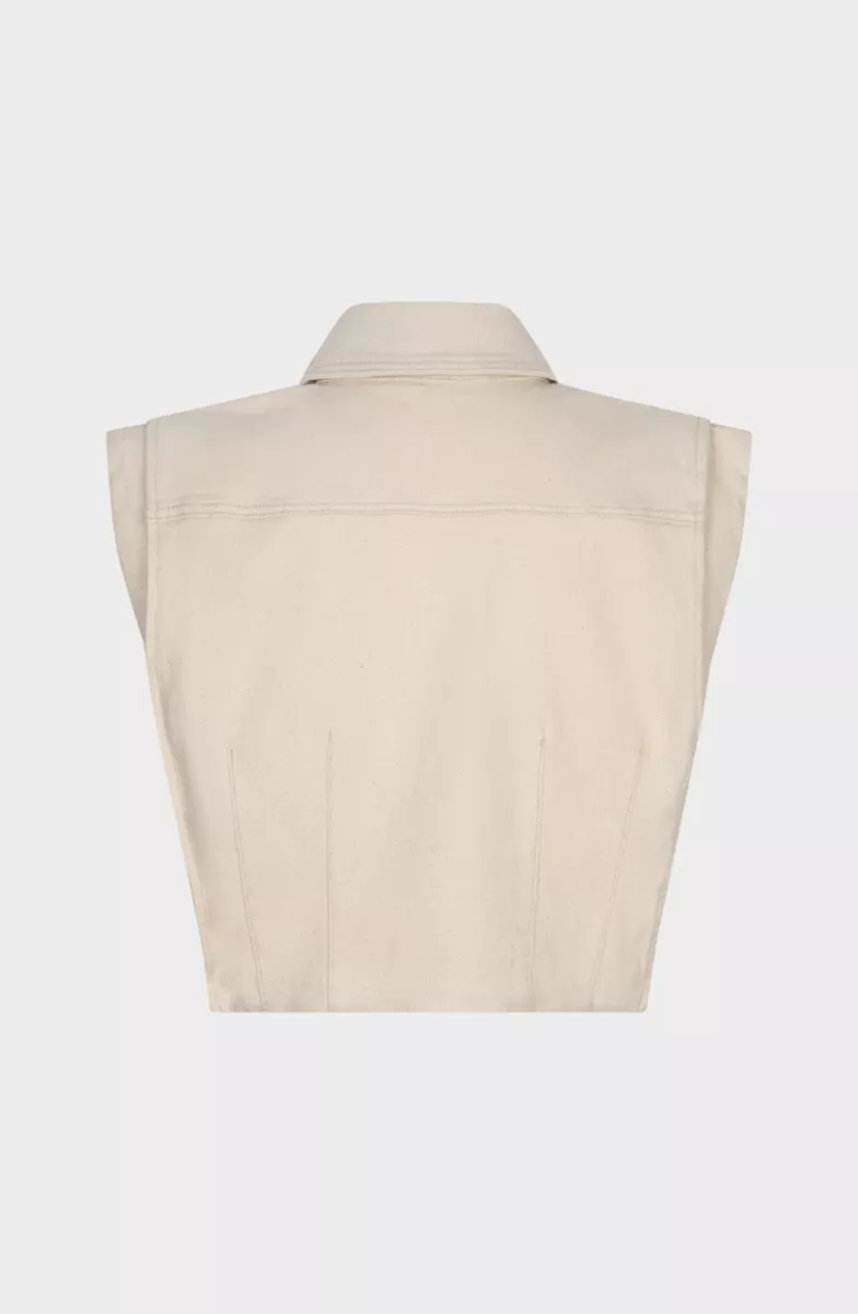 Amaya Maggi gilet 3 Amaya Amsterdam Amaya Maggi gilet