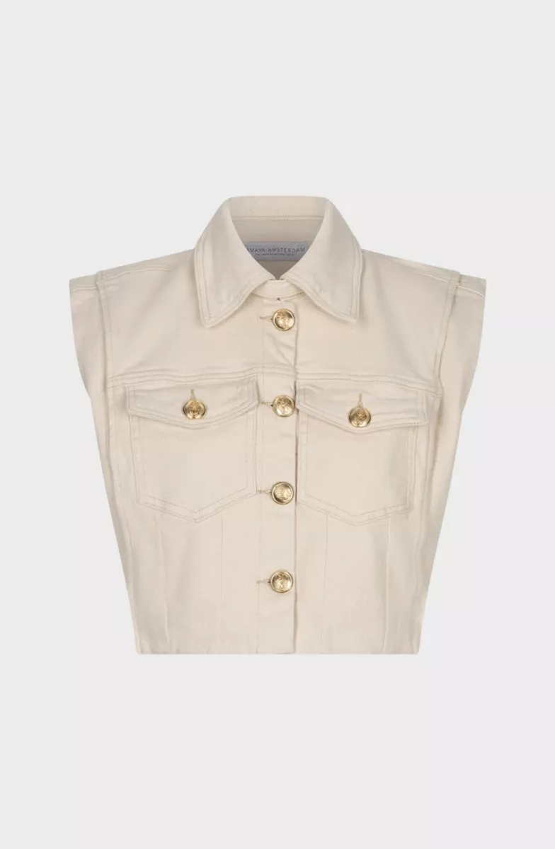 Amaya Amsterdam Amaya Maggi gilet