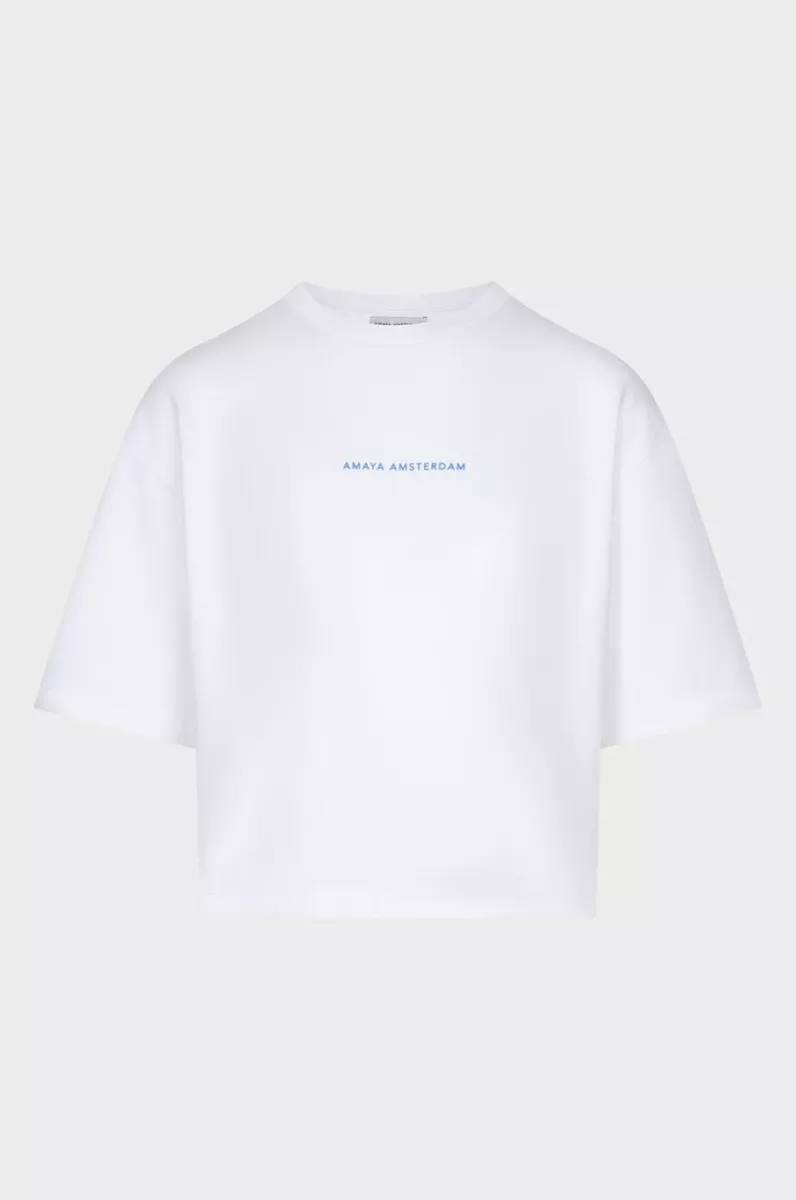 Amaya Amsterdam Amaya Baylie Logo