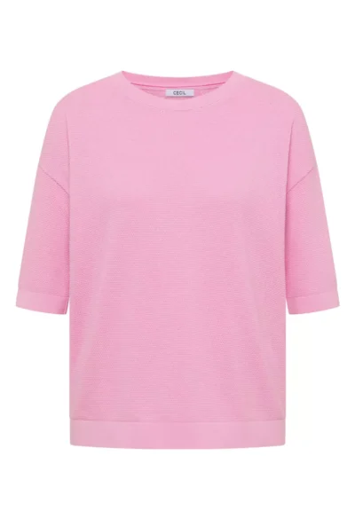 Cecil Cecil Structured short sleeve