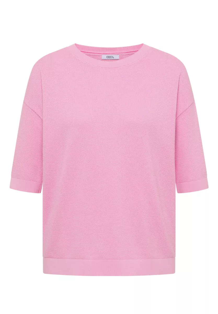 Cecil Cecil Structured short sleeve