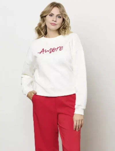 &Co Woman Meandco TS136 Amore