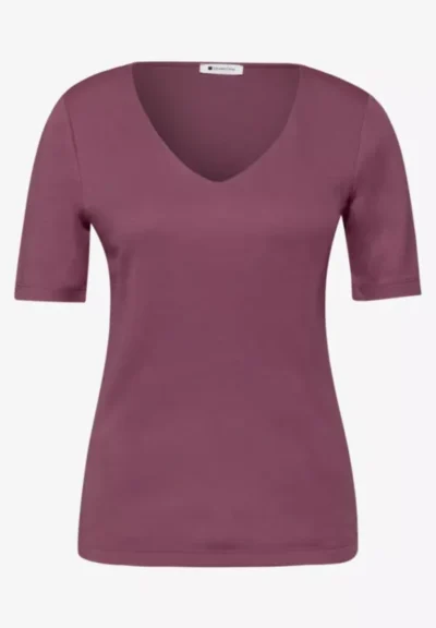 Street One CBR Street Style heart neck Ada 1/2 sleev