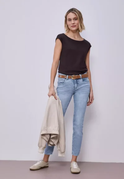 Street One Street One QR Style York,mw,light blue wa