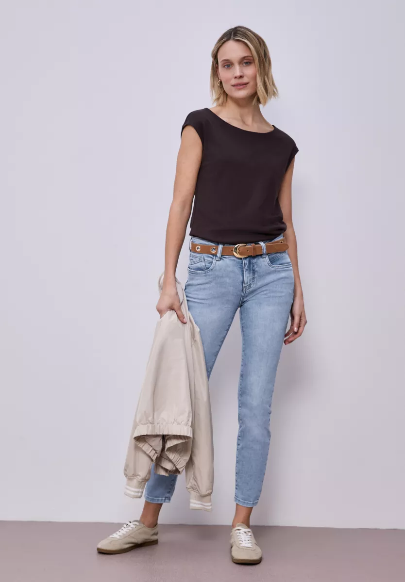 Street One QR Style York,mw,light blue wa 2 Street One Street One QR Style York,mw,light blue wa