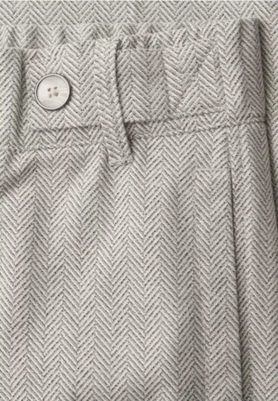 Street One CBR Street Straight leg Fishbone Button D