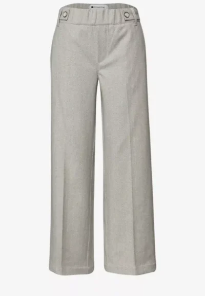 Street One CBR Street Straight leg Fishbone Button D