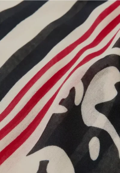 Street One CBR Street Printed Modal Loop