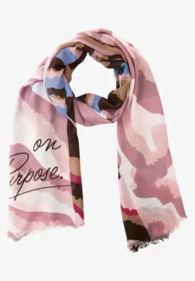 Street One CBR Street Multicolor Printed Longscarf
