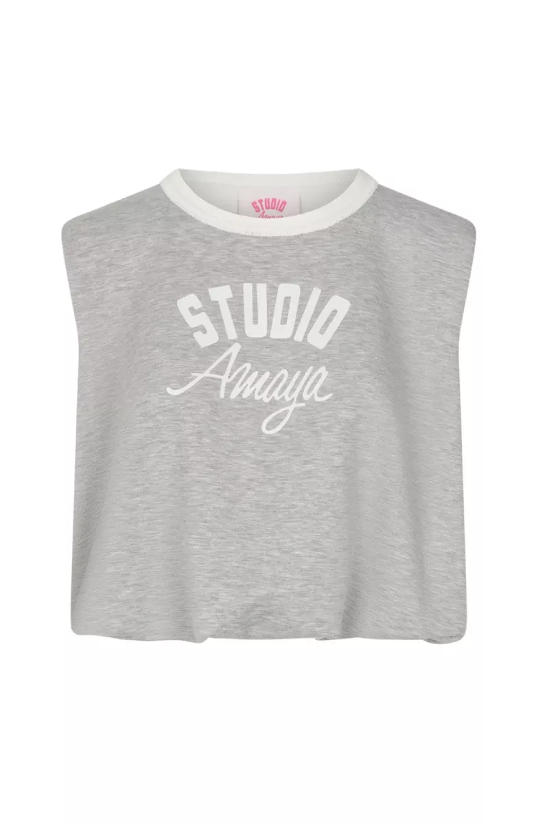 Studio Amaya Studio Amaya Amour Top (261-SPORT4)