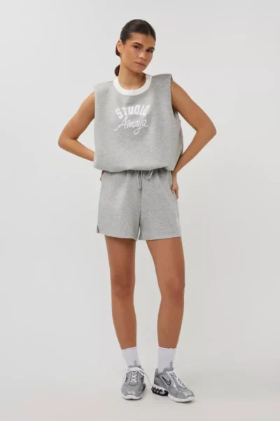 Studio Amaya Studio Amaya Soleil Short (261-SPORT5)