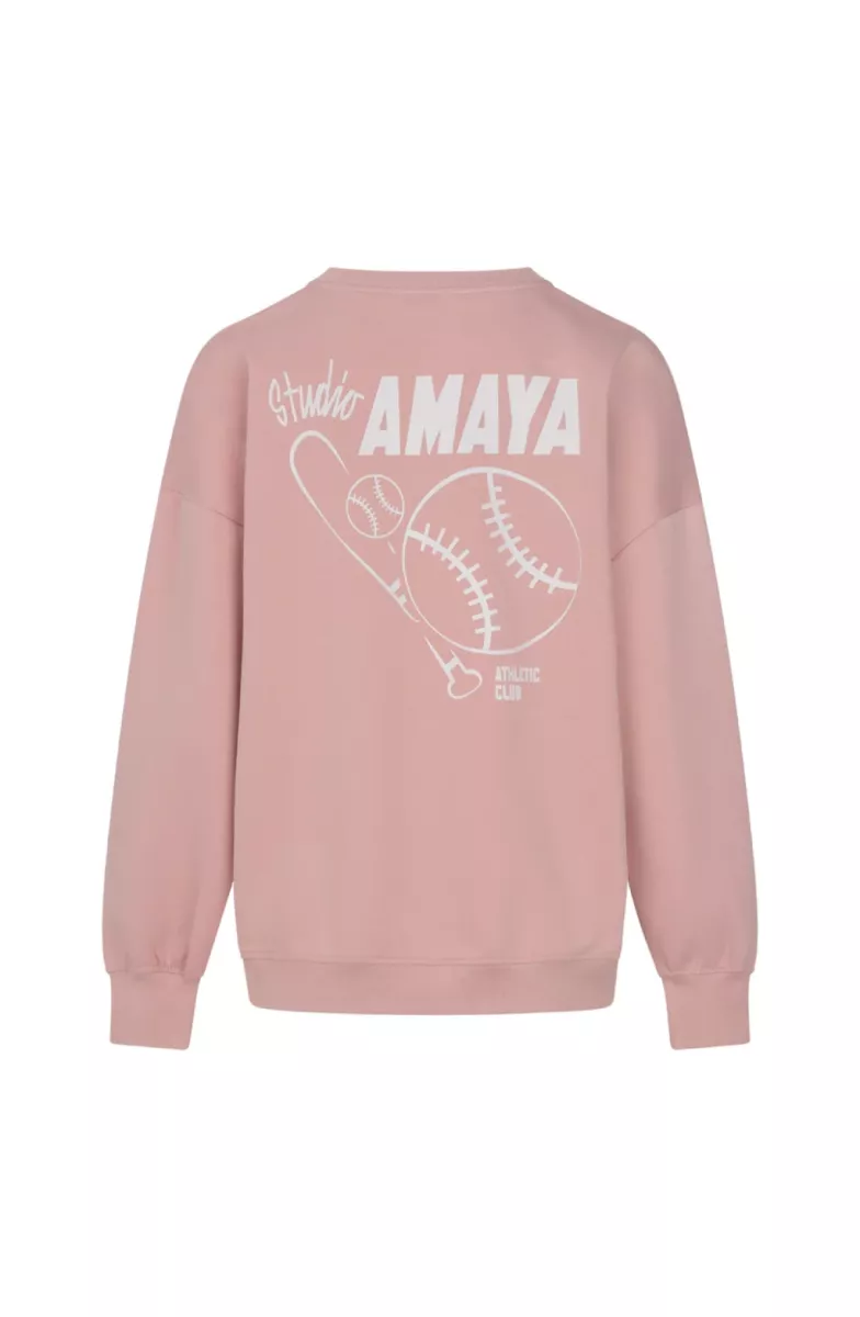 Studio Amaya Studio Amaya Axis Sweater (261-SPORT16)
